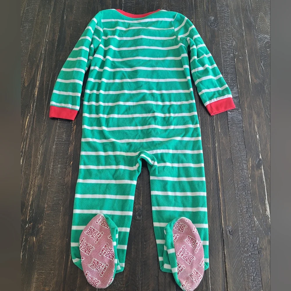 Carters Santa Bodysuit Kids Size 5T